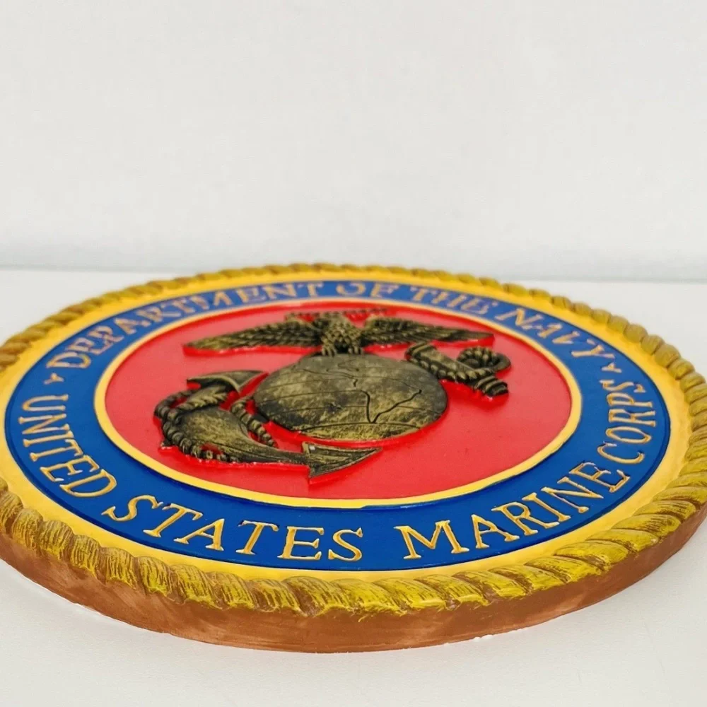 USMC Dept of the NAVY 9.5